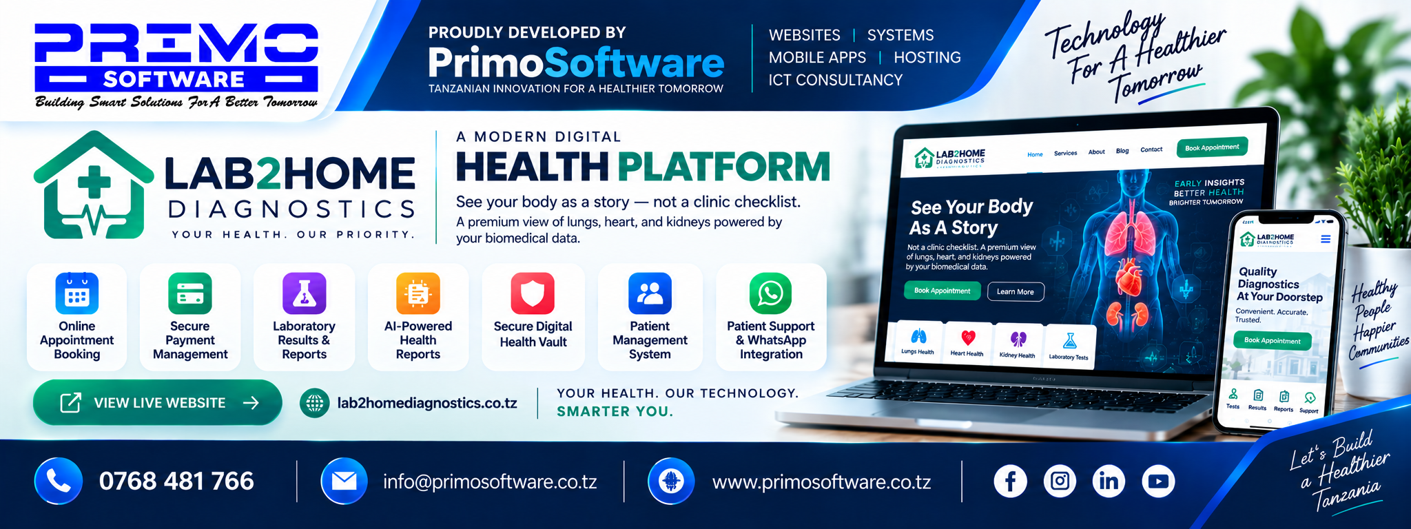PrimoSoftware